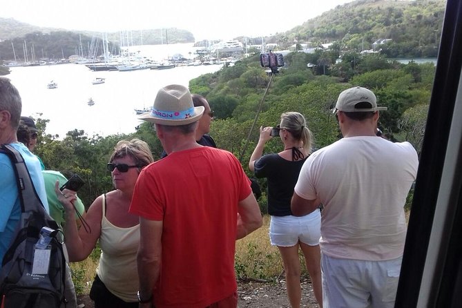 Circumnavigate Tour - Betty’s Hope and the sugar plantation story