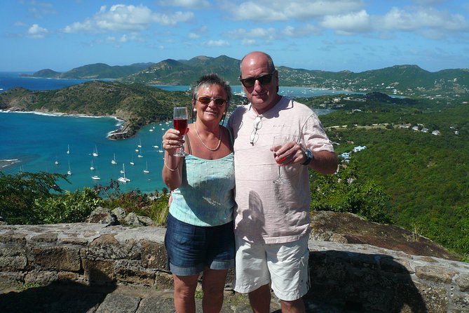Circumnavigate Tour - What the $95 price really covers