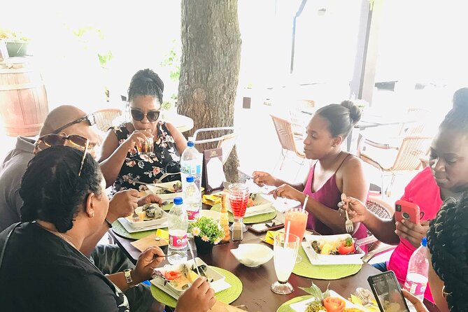 City Lime Food Tour: Taste our culture on Antigua's only food tour in the city! - What the $105 price includes