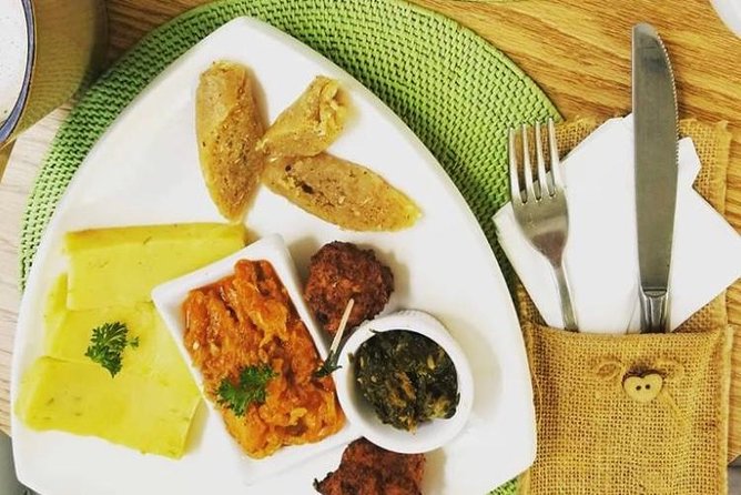 City Lime Food Tour: Taste our culture on Antigua's only food tour in the city! - Starting at Heritage Quay in the heart of St. John’s