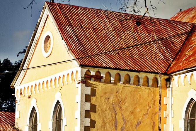 City of St John's Sightseeing Tour - Saint John the Divine and the city’s church heritage