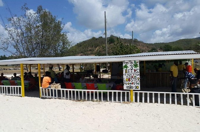 Classic Beach Break - Watersports and the optional trip to Cades Reef