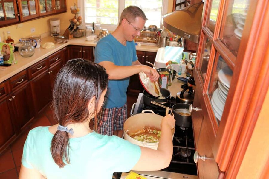 Coordinating Curry Cooking Class - Should you book Nicole’s Table?
