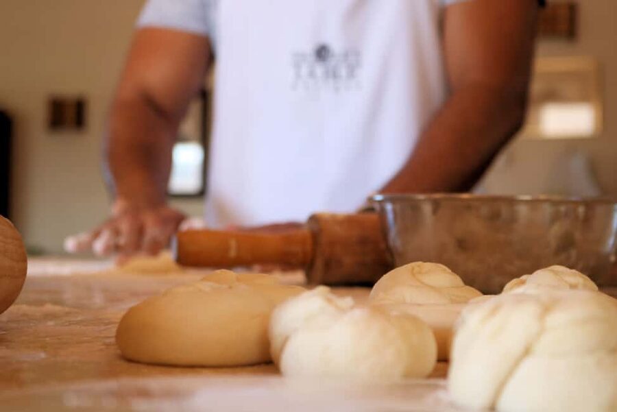 Coordinating Curry Cooking Class - How the four hours unfold