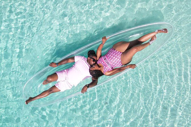 Crystal Clear Kayak Drone Photography Antigua - Practical ways to get better photographs