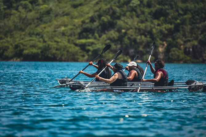 Crystal Kayak & Snorkel Eco Tour (with transfer) - Key things to know before booking
