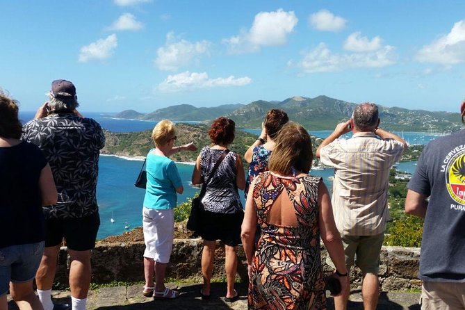 Cultural and Historical Home Tour in The Antiguan Experience - Starting in St. John’s, with a little patience