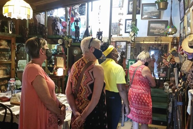 Cultural and Historical Home Tour in The Antiguan Experience - The pineapple farm: useful context, modest scale