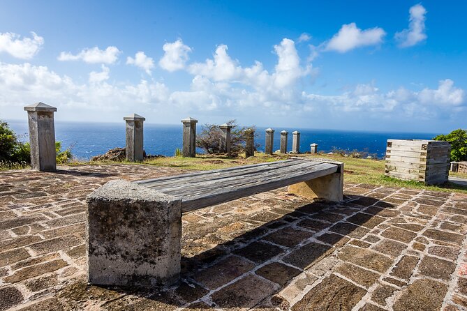 Discover the Best of Antigua Sightseeing Tour - Eagle Transfers - Devil’s Bridge on the Atlantic coast