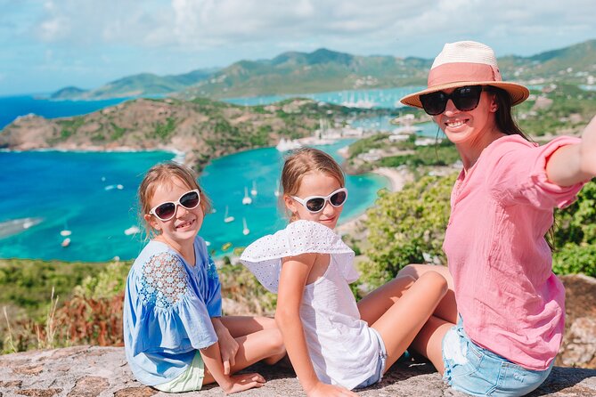 Discover the Best of Antigua Sightseeing Tour - Eagle Transfers - The rainforest road adds texture to the day