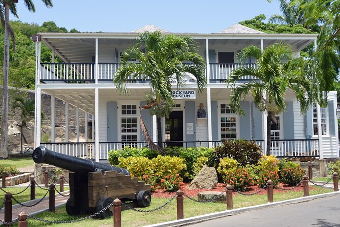 Discover the Best of Antigua Sightseeing Tour - Eagle Transfers - Darkwood Beach may be your final reward