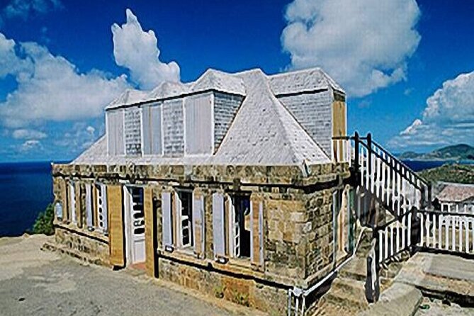 Discover the Best of Antigua Sightseeing Tour - Eagle Transfers - Betty’s Hope and Antigua’s sugar past