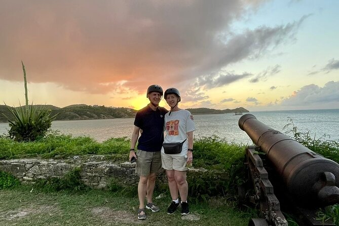 E-Bike Historical Sunset Tour in Fort James - Key points to know before booking