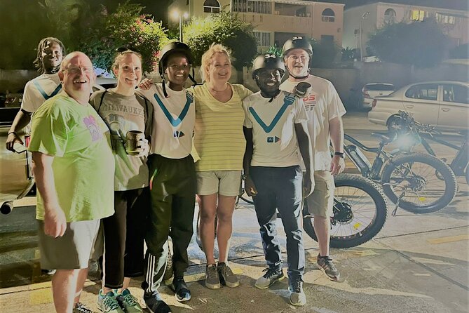 E-Bike Historical Sunset Tour in Fort James - Who will enjoy this Antigua sunset tour?