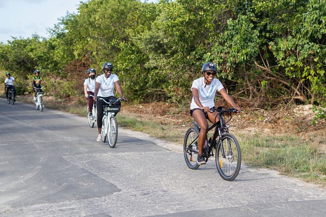 E-Bike Historical Sunset Tour in Fort James - Timing, group size, and practical planning