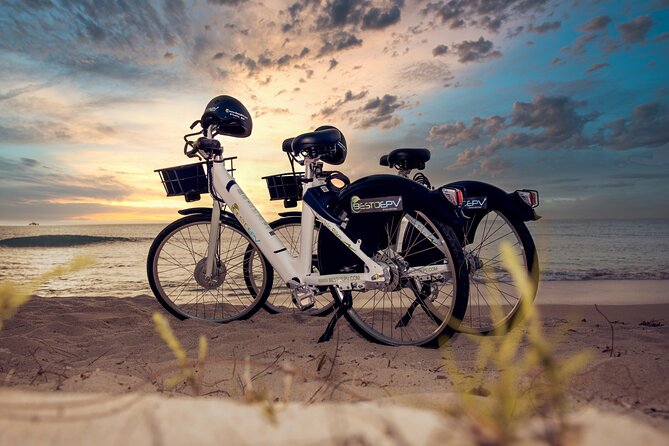 E-Bike Historical Sunset Tour in Fort James - What I like most about the experience
