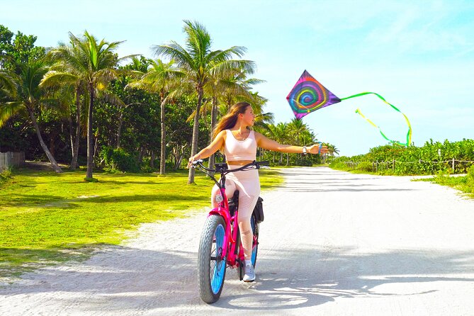 E-Bike Tour of Antigua Forts and Beaches - Morning or afternoon: choosing the right departure