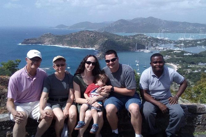 Experience Antigua ( 2 persons and above only ) - What the guides add to the day