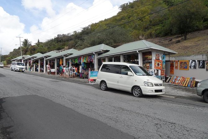 Experience Antigua ( 2 persons and above only ) - How active is the tour?