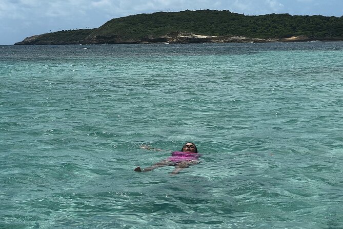 FANTASTIC Green Island and Sea Turtles - Half Day share boat trip - Your three hours on Green Island