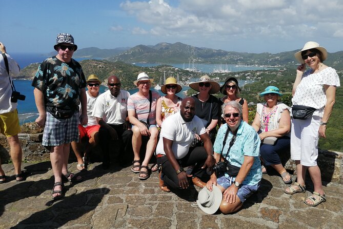 Glenmon taxi and tours - From airport transfer to a first look at Antigua