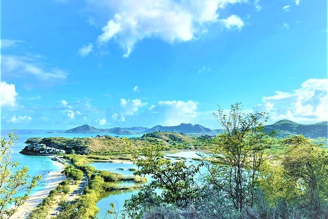 Guided Orange Valley Bike and Hike - Pedaling along Darkwood’s shore
