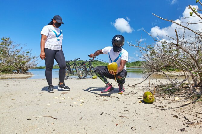 Guided Orange Valley Bike and Hike - Starting at Darkwood Beach at 9:00 a.m.