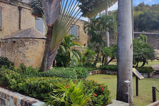 Half Day Historical Tour in Antigua with Beach - Why this four-hour route works well in Antigua