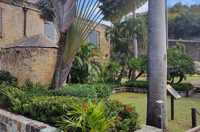 Half Day Historical Tour in Antigua with Beach - What the $72.50 price really includes