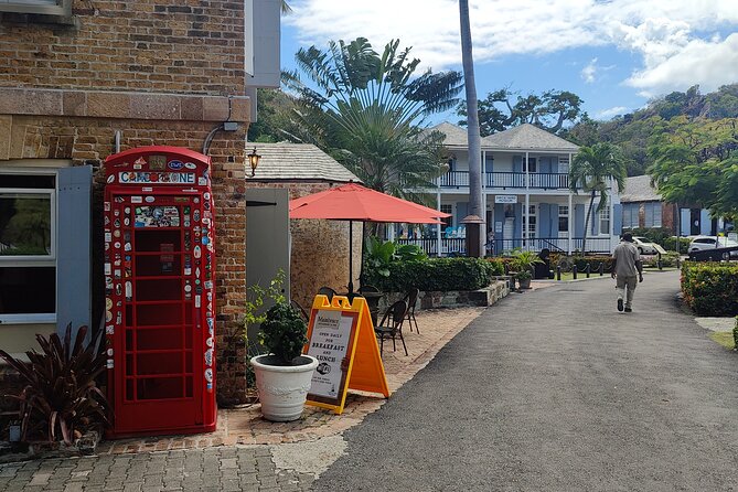 Half Day Historical Tour in Antigua with Beach - Shirley Heights: Antigua’s classic harbor view