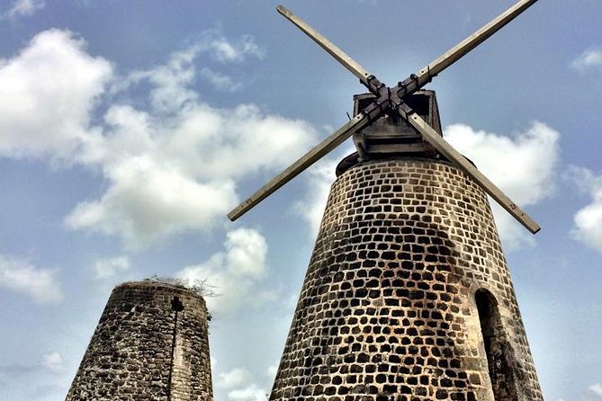 Half-Day Tour: A Taste of Paradise and History of Antigua - Devil’s Bridge and the Atlantic at work