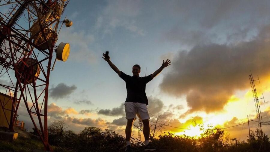 Hiking Combo Tours - An Antigua tour that lets you choose the pace