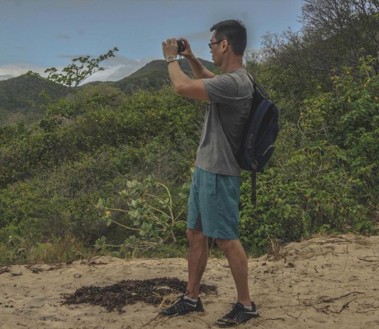 Hiking Combo Tours - Zip lines turn the hike into an active combo