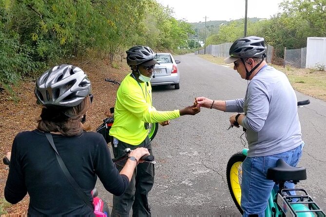 Historic City, Fort and Beach E-Bike Tour - How much value do you get for $130?