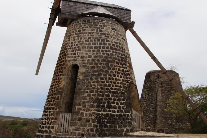 Historic Island Tour(Historic Barbuda tour also available)) - A useful first look at Antigua’s past
