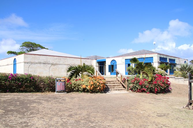 Historic Island Tour(Historic Barbuda tour also available)) - Shirley Heights delivers the big view