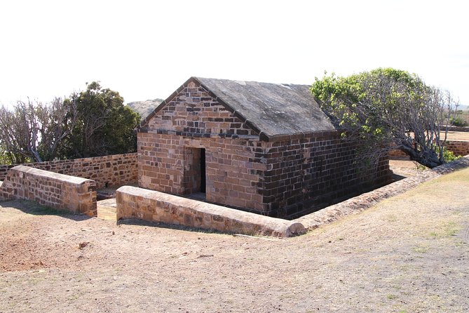 Historic Island Tour(Historic Barbuda tour also available)) - Beach time keeps the tour from becoming a string of ruins