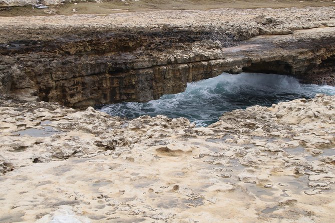 Historic Island Tour(Historic Barbuda tour also available)) - What the private vehicle adds