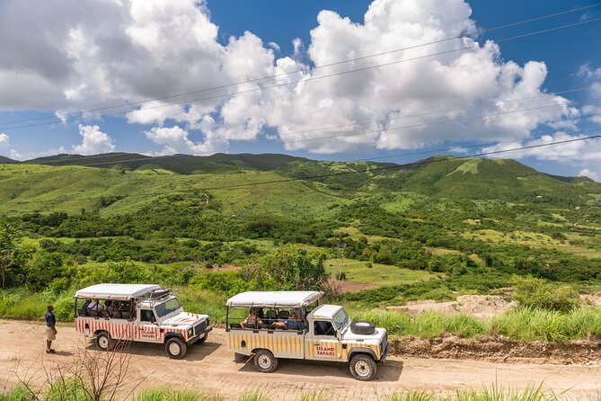 Island Safari 4x4 Discovery Tour from St John's - Key points to know before you book