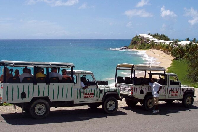 Island Safari 4x4 Discovery Tour from St John's - Devil’s Bridge and the power of the Atlantic