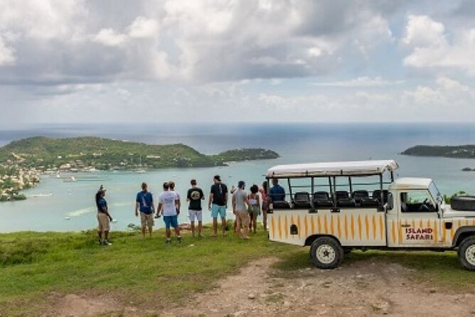 Island Safari 4x4 Discovery Tour from St John's - Pickup, timing, and group size