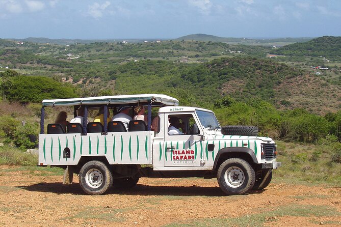 Island Safari Discovery - Lunch, drinks, and the value of the $171.44 price