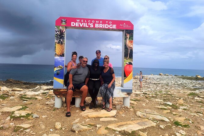 Island Tour - Betty’s Hope and Antigua’s sugar past