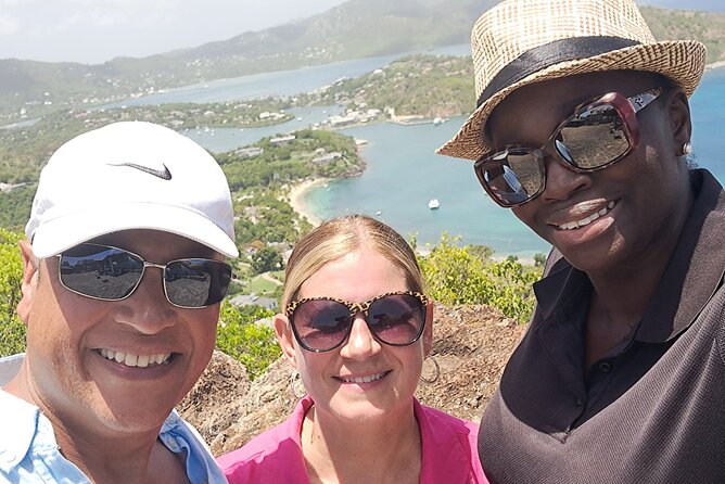 Island Tour - Nelson’s Dockyard in English Harbour