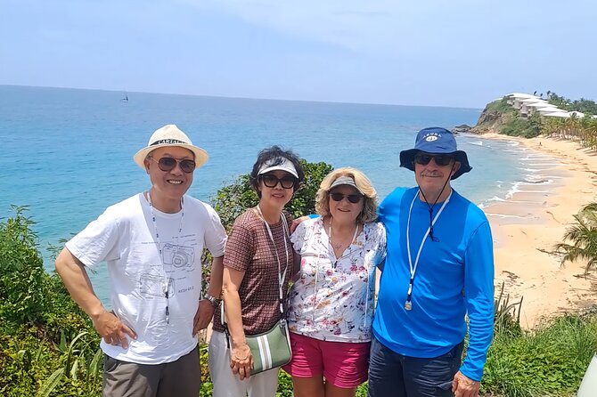 Island Tour - Dow’s Hill adds context before the viewpoints