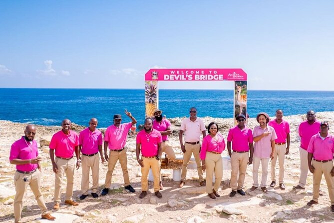 JTAT Private Transfers & Tours, Saint John's, Antigua and Barbuda - Why this private Antigua tour works