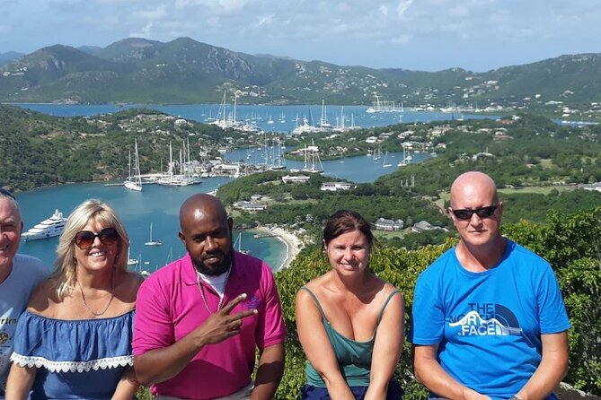 JTAT Private Transfers & Tours, Saint John's, Antigua and Barbuda - Nelson’s Dockyard in 45 minutes