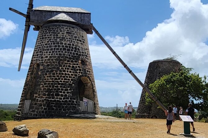 JTAT Private Transfers & Tours, Saint John's, Antigua and Barbuda - Fort James and the road through St. John’s