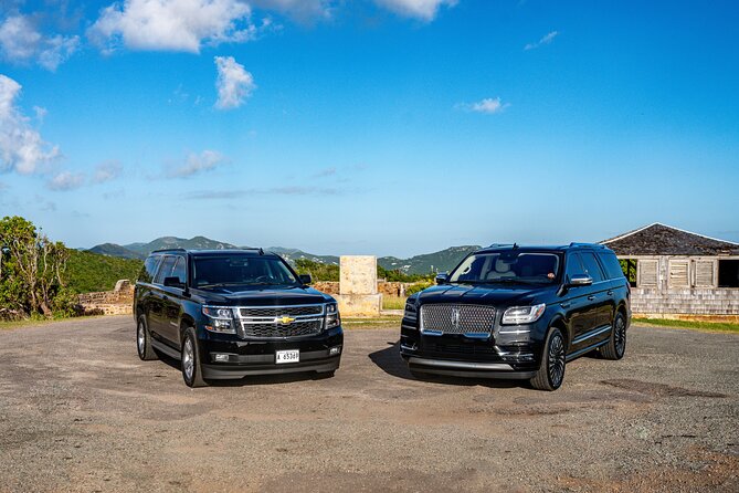 Luxury Airport transfer from or to Antigua Airport - Key points to know before you book