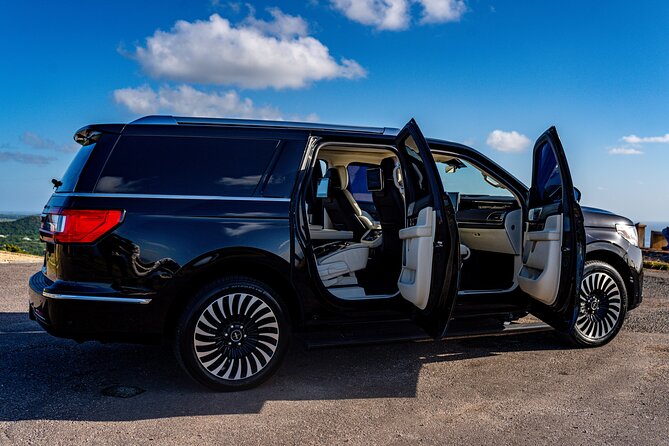 Luxury Airport transfer from or to Antigua Airport - Is $75 per person good value?